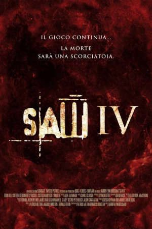 Phim Lưỡi cưa 4 - Saw IV PhimChill Vietsub (2007)