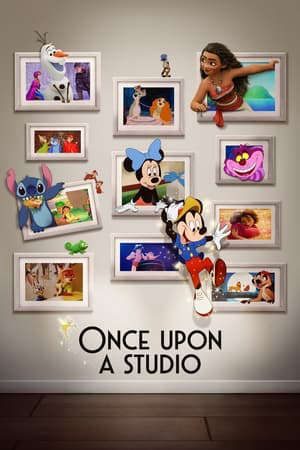 Phim Xưa Có Một Xưởng Hoạt Hoạ - Once Upon a Studio PhimChill Vietsub (2023)