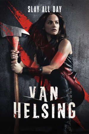 Phim Khắc Tinh Ma Cà Rồng 2 - Van Helsing Season 2 PhimChill Vietsub (2017)