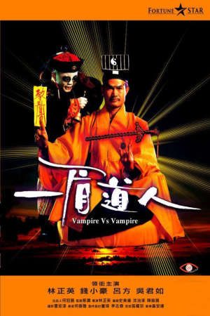 Phim Nhất My Đạo Nhân - Vampire Vs Vampire PhimChill Vietsub (1989)