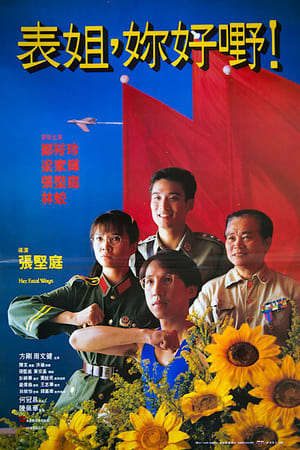 Phim Chị Bộ Đội Đại Náo Hồng Kông - 表姐，妳好嘢！ Her Fatal Ways PhimChill Vietsub (1990)