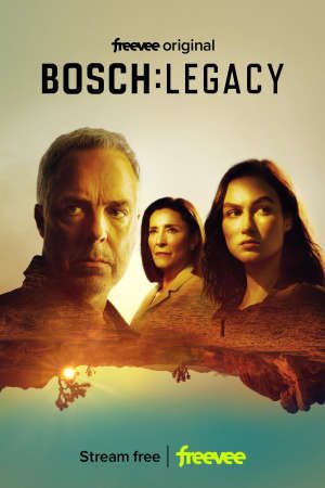 Phim Bosch Legacy 2 - Bosch Legacy Season 2 PhimChill Vietsub (2023)