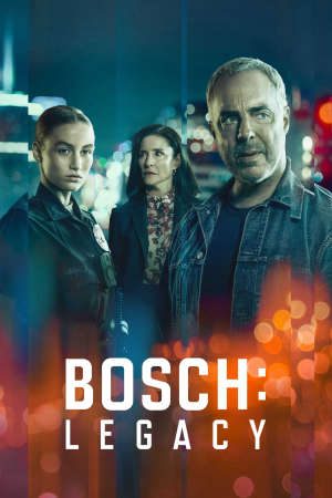 Phim Bosch Legacy 1 - Bosch Legacy Season 1 PhimChill Vietsub (2022)