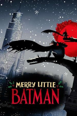 Phim Người Dơi Nhỏ Vui Vẻ - Merry Little Batman PhimChill Vietsub (2023)