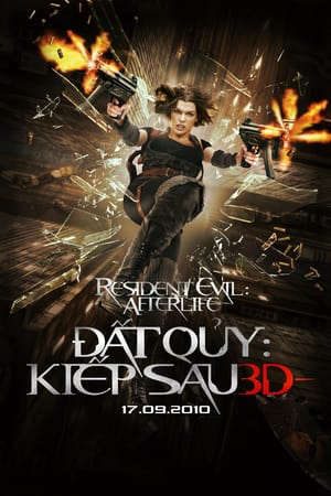 Phim Vùng Đất Quỷ Dữ Kiếp Sau - Resident Evil Afterlife PhimChill Vietsub (2010)