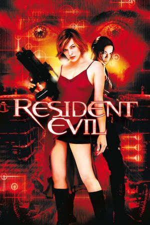 Phim Vùng Đất Quỷ Dữ - Resident Evil PhimChill Vietsub (2002)