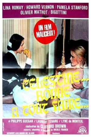 Phim Celestine Maid at Your Service - Célestine bonne à tout faire PhimChill Vietsub (1974)