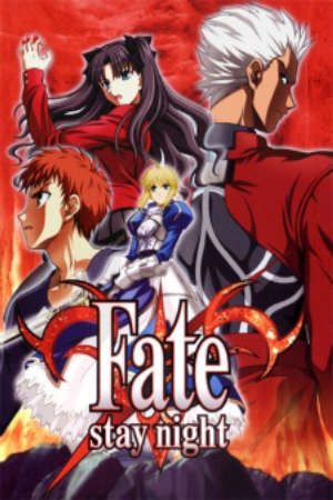 Xem phim Fatestay night tập 14 PhimChill Thuyết Minh HD - Vietsub Phim Nhật Bản-Fate Stay Night