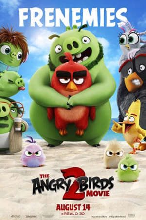 Phim Những chú chim giận dữ 2 - The Angry Birds Movie 2 PhimChill Vietsub (2019)