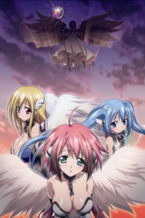 Phim Sora no Otoshimono Tokeijikake no Angeloid - Heavens Lost Property the Movie The Angeloid of Clockwork Gekijouban Sora no Otoshimono Tokeijikake no Angeloid Sora no Otoshimono The Movie Lost Property of the Sky Movie Misplaced by Heaven PhimChill Vietsub (2011)