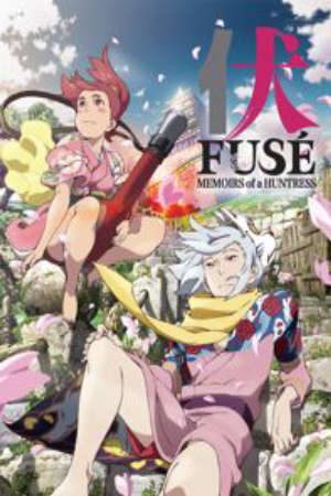 Xem phim Fuse Teppou Musume no Torimonochou tập full PhimChill Thuyết Minh HD - Vietsub Phim Nhật Bản-Fusé Memoirs of a Huntress FUSE Memoirs of the Hunter Girl