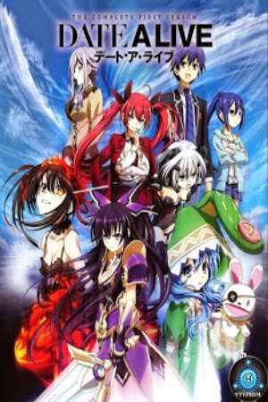 Phim Date A Live -  PhimChill Vietsub (2013)