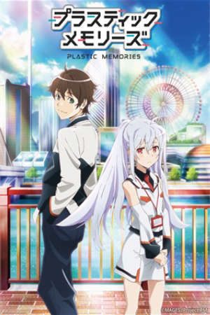 Xem phim Plastic Memories tập 6 PhimChill Thuyết Minh HD - Vietsub Phim Nhật Bản-Plamemo