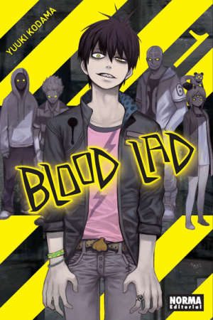 Phim Blood Lad -  PhimChill Vietsub (2013)