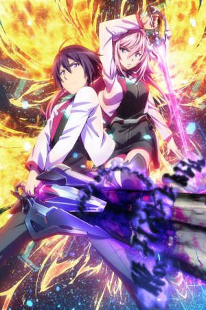 Xem phim Gakusen Toshi Asterisk tập 2 PhimChill Thuyết Minh HD - Vietsub Phim Nhật Bản-The Asterisk War Academy Battle City Asterisk