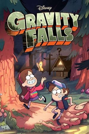 Phim Gravity Falls Season 1 - Thị trấn bí ẩn 1 PhimChill Vietsub (2012)