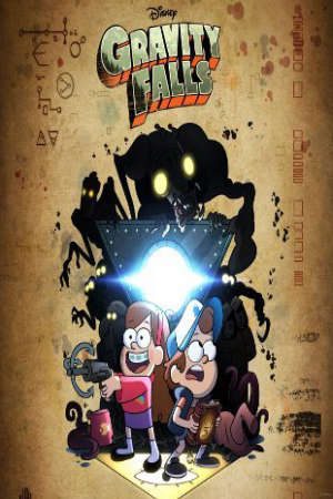 Xem phim Gravity Falls Season 2 tập 18 PhimChill Thuyết Minh HD - Vietsub Phim Mỹ-Thị trấn bí ẩn 2