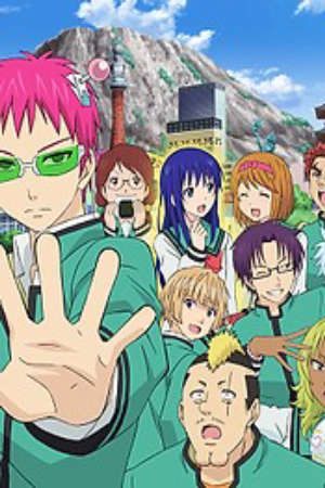 Xem phim The Disastrous Life of Saiki K Final Arc tập 2 PhimChill Thuyết Minh HD - Vietsub Phim Nhật Bản-The Disastrous Life of Saiki K Final Arc The Disastrous Life of Saiki K Final Arc