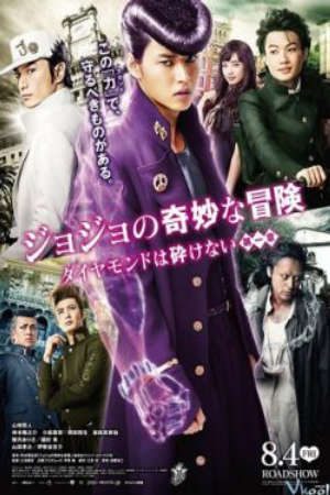 Xem phim Jojos Bizarre Adventure Diamond Is Unbreakable Live action tập full PhimChill Thuyết Minh HD - Vietsub Phim Mỹ-Cuộc Phiêu Lưu Kì Lạ Của JoJo Kim Cương Bất Bại