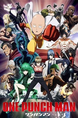 Phim One Punch Man Road to Hero OVA - One Punch Man OVA One Punch Man OVA One Punch Man OVA PhimChill Vietsub (2015)