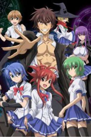 Phim Ichiban Ushiro no Daimaou - Demon King Daimao PhimChill Vietsub (2010)