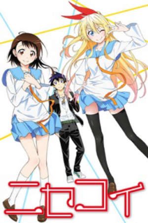 Xem phim Nisekoi 2 tập 7 PhimChill Thuyết Minh HD - Vietsub Phim Nhật Bản-Nisekoi False Love Nisekoi 2nd Season Nisekoi Second Season