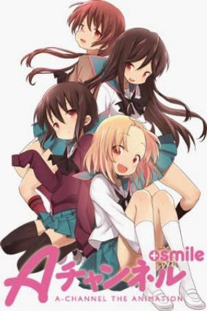 Xem phim A Channelsmile tập 2 PhimChill Thuyết Minh HD - Vietsub Phim Nhật Bản-A Channel OVA