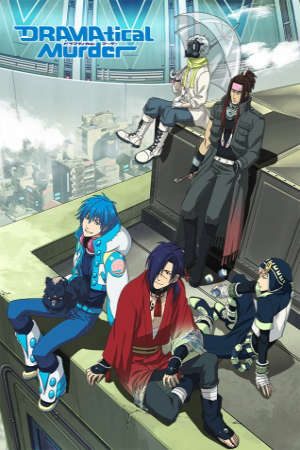 Phim DRAMAtical Murder Data_xx_Transitory -  PhimChill Vietsub (2014)