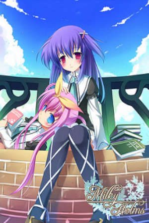 Xem phim Tantei Opera Milky Holmes tập 10 PhimChill Thuyết Minh HD - Vietsub Phim Nhật Bản-