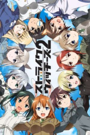 Xem phim Strike Witches 2 tập 8 PhimChill Thuyết Minh HD - Vietsub Phim Nhật Bản-