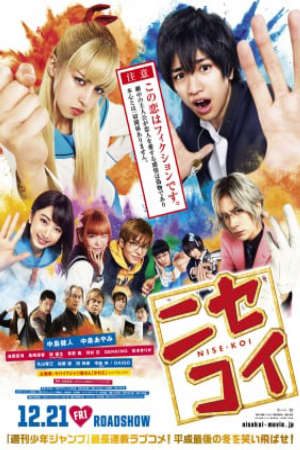 Phim Nisekoi Live Action -  PhimChill Vietsub (2018)