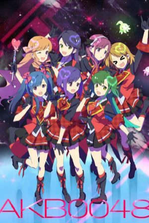 Phim AKB0048 - AKB0048 First Stage PhimChill Vietsub (2012)