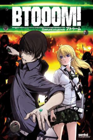 Xem phim Btooom tập 2 PhimChill Thuyết Minh HD - Vietsub Phim Nhật Bản-