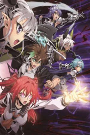 Xem phim Shinmai Maou no Testament Burst tập 9 PhimChill Thuyết Minh HD - Vietsub Phim Nhật Bản-The Testament of Sister New Devil Burst