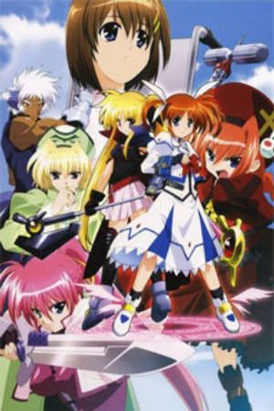 Xem phim Mahou Shoujo Lyrical Nanoha As tập 2 PhimChill Thuyết Minh HD - Vietsub Phim Nhật Bản-Magical Girl Lyrical Nanoha As