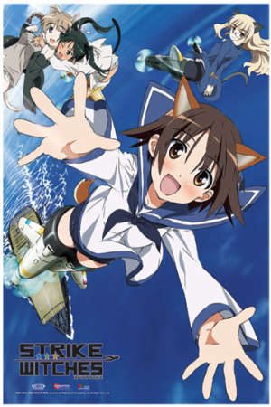 Xem phim Strike Witches tập 2 PhimChill Thuyết Minh HD - Vietsub Phim Nhật Bản-