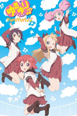 Xem phim Yuru Yuri tập 4 PhimChill Thuyết Minh HD - Vietsub Phim Nhật Bản-YuruYuri Happy Go Lily YRYR