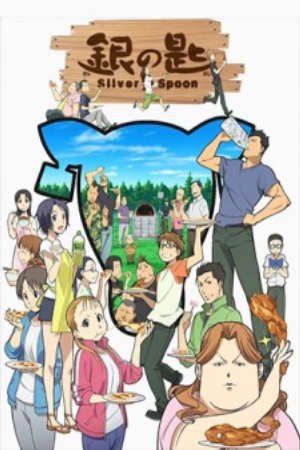 Xem phim Gin no Saji 2nd Season tập 6 PhimChill Thuyết Minh HD - Vietsub Phim Nhật Bản-Silver Spoon 2nd Season