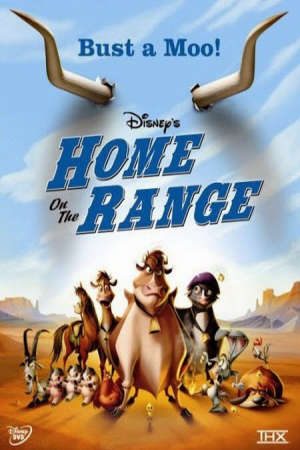 Phim Điệp vụ cứu bò - Home On The Range PhimChill Vietsub (2004)