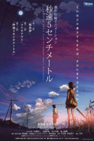 Xem phim Byousoku 5 Centimeter tập full PhimChill Thuyết Minh HD - Vietsub Phim Nhật Bản-5 Centimeters Per Second Five Centimeters Per Second Byousoku 5 Centimeter a chain of short stories about their distance 5 Centimetres Per Second 5 cm per second