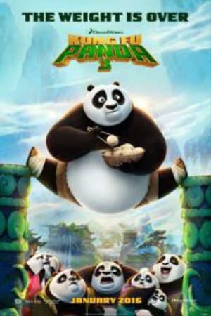 Phim Công phu gấu trúc 3 - Kung Fu Panda 3 PhimChill Vietsub (2016)