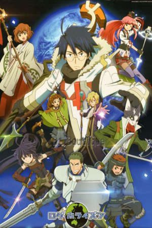 Phim Log Horizon 2 - Log Horizon 2nd Season Chân Trời Ký Lục 2 PhimChill Vietsub (2014)