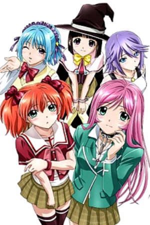 Xem phim Rosario to Vampire Capu2 tập 11 PhimChill Thuyết Minh HD - Vietsub Phim Nhật Bản-Rosario Vampire Capu2 Rosario Vampire Season 2 Rosario and Vampire Capu2