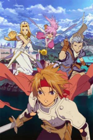 Phim Tales of Phantasia The Animation - Tales of Phantasia PhimChill Vietsub (2004)