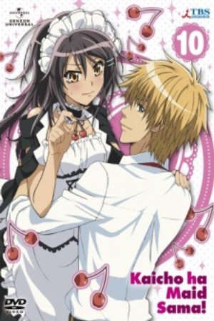 Phim Kaichou wa Maid sama Omake dayo - Maid Sama Its an Extra Kaicho wa Maid sama Special Kaicho wa Maidsama Special Kaichou wa Meido Sama Special Class President is a Maid Special PhimChill Vietsub (2011)