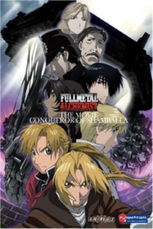 Phim Fullmetal Alchemist The Conqueror of Shamballa - Fullmetal Alchemist The Movie Conqueror of Shamballa Gekijyouban Hagane no Renkinjutsushi Shanbara wo Yuku Mono Fullmetal Alchemist the Movie Conqueror of Shamballa FMA Movie PhimChill Vietsub (2005)