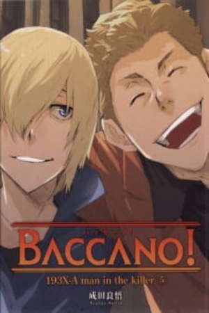 Phim Baccano Specials - Baccano OVA Náo Loạn PhimChill Vietsub (2008)