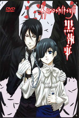 Phim Kuroshitsuji - Hắc quản gia Black Butler Kuro Shitsuji Kuroshitsuzi PhimChill Vietsub (2008)