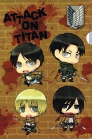 Xem phim Shingeki no Kyojin Picture Drama tập 3 PhimChill Thuyết Minh HD - Vietsub Phim Nhật Bản-Attack on Titan Chibi Theater Fly Cadets Fly Shingeki no Kyojin Chimi Kyara Gekijou Tondeke Kunren Heidan Attack on Titan Picture Drama