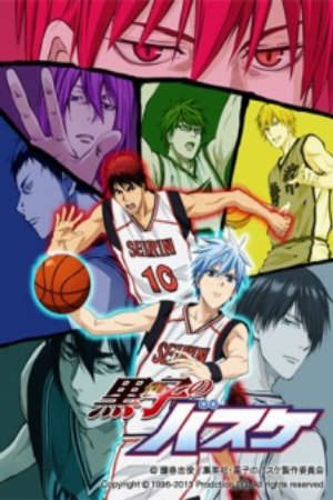 Xem phim Kuroko no Basket 2nd Season tập 17 PhimChill Thuyết Minh HD - Vietsub Phim Nhật Bản-Kurokos Basketball 2 Kuroko no Basuke 2nd Season The Basketball Which Kuroko Plays